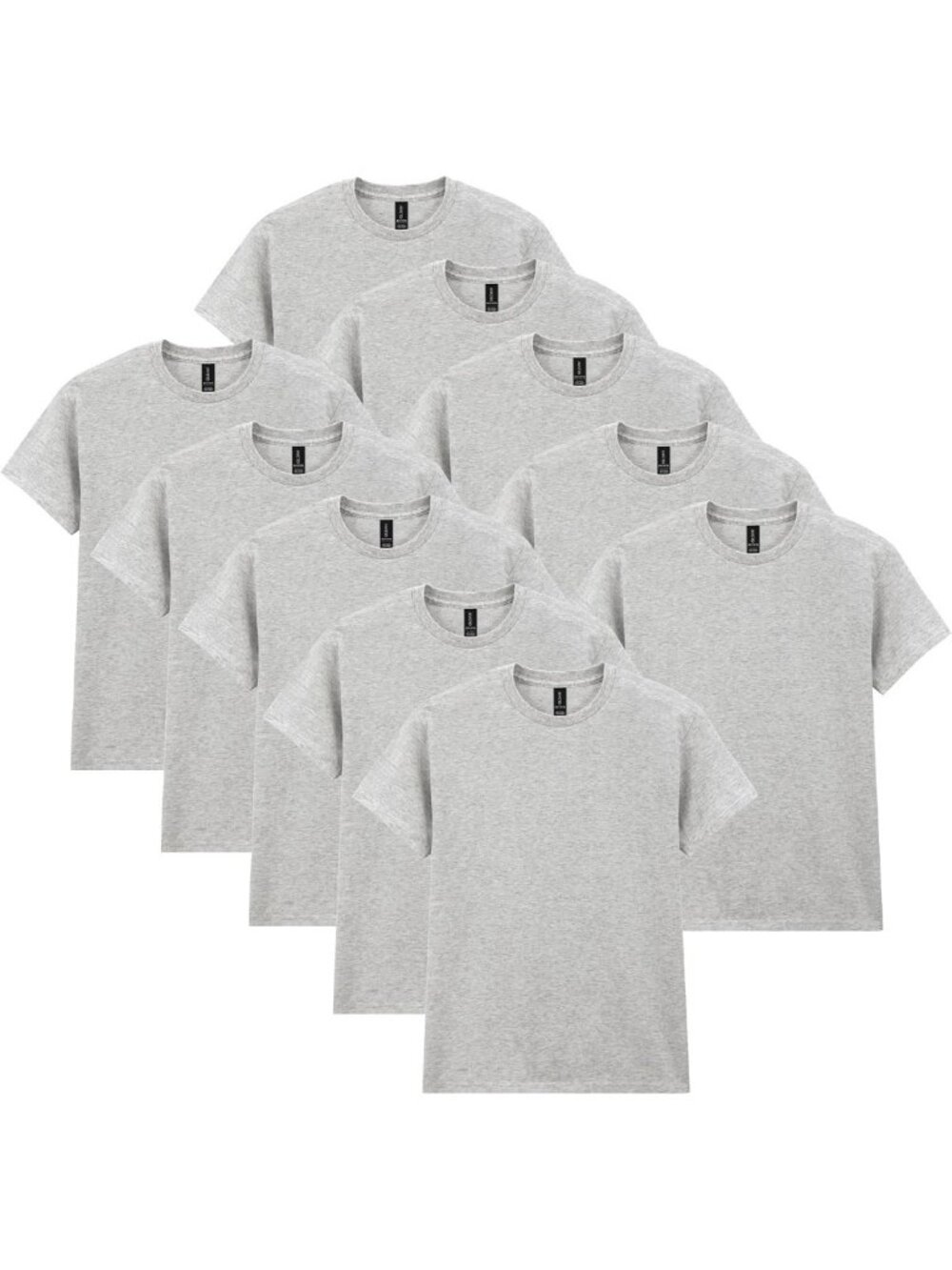 Unisex Heavy Cotton T-Shirt, Classic Fit, Soft Fabric, Casual Wear, Multiple